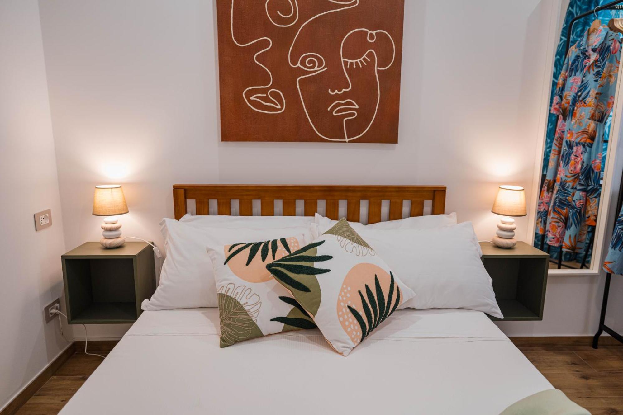 Humboldt Luxury Apartment & Rooms 타오르미나 외부 사진