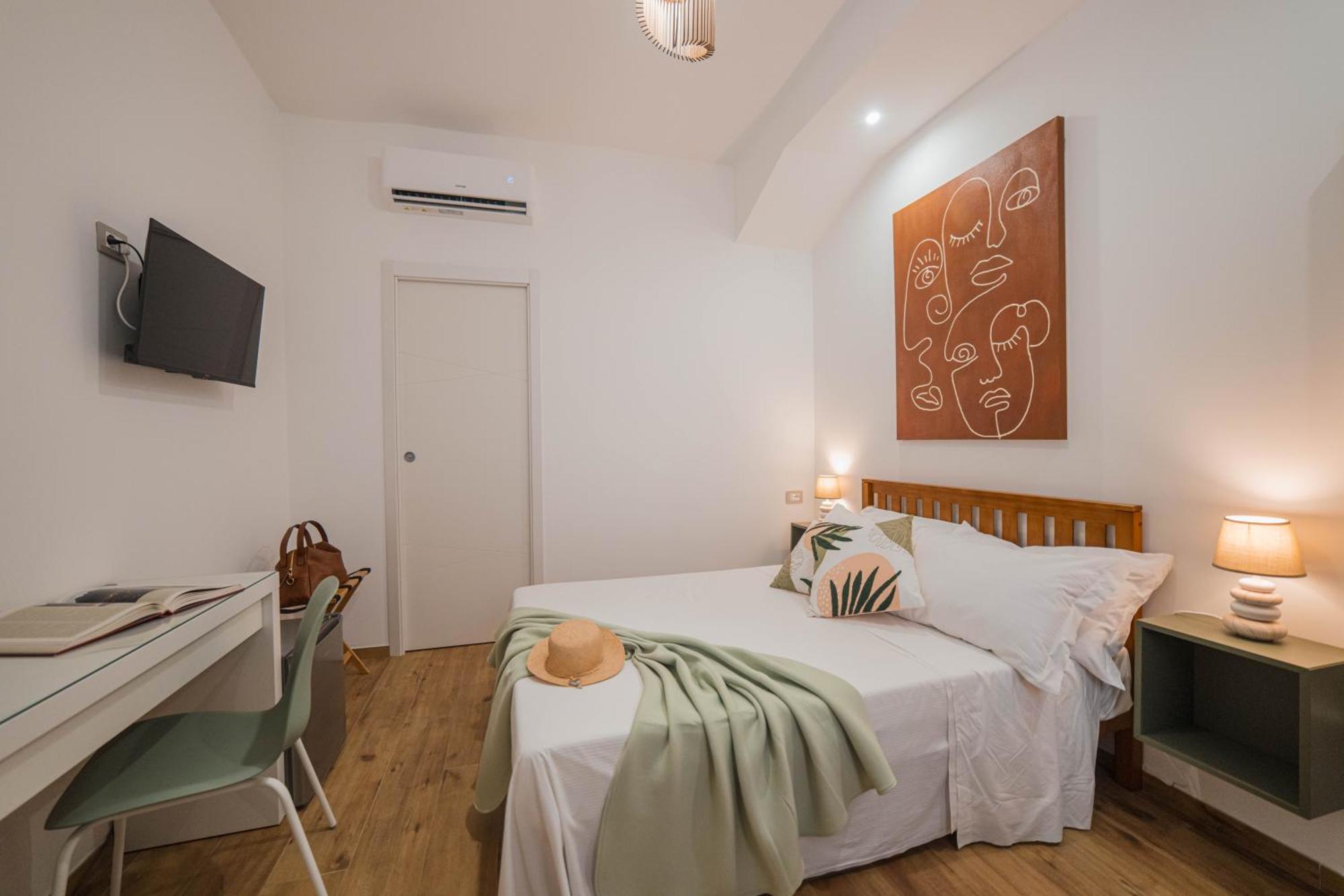 Humboldt Luxury Apartment & Rooms 타오르미나 외부 사진