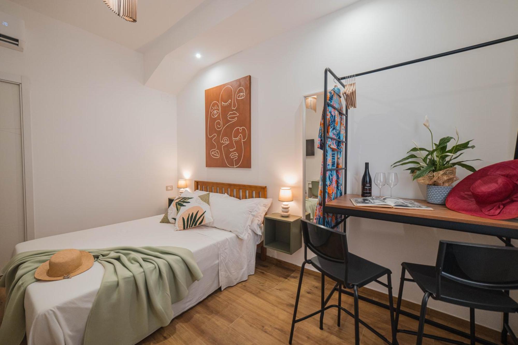 Humboldt Luxury Apartment & Rooms 타오르미나 외부 사진
