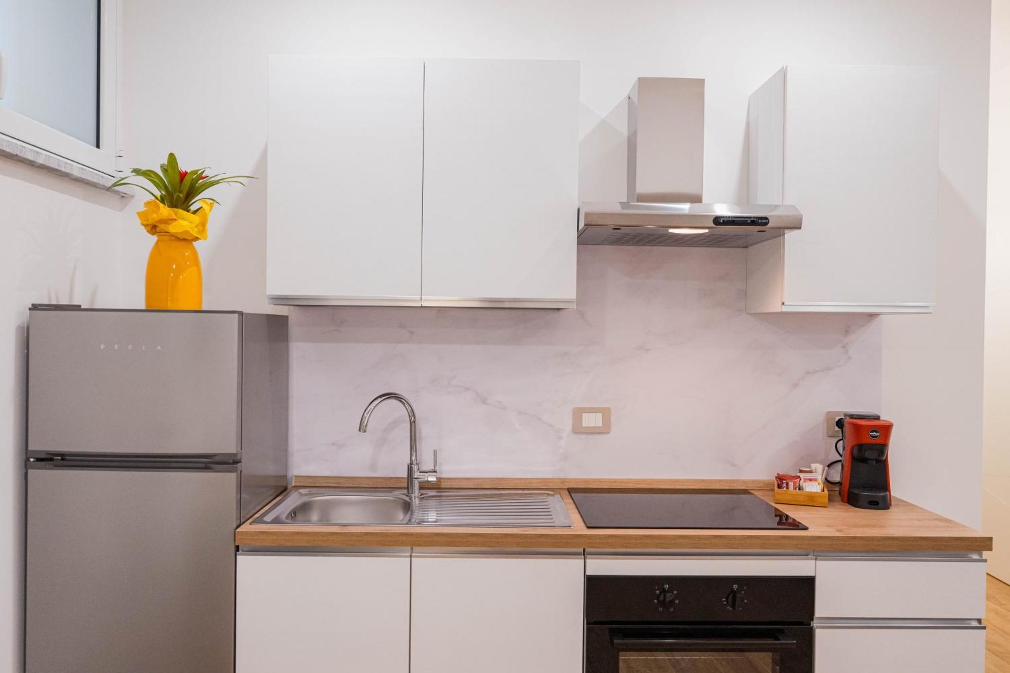 Humboldt Luxury Apartment & Rooms 타오르미나 외부 사진