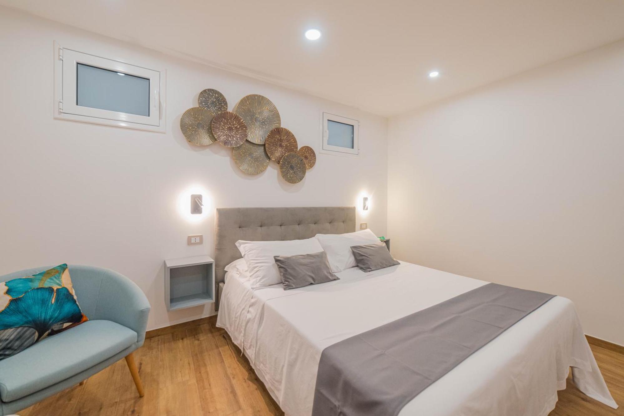 Humboldt Luxury Apartment & Rooms 타오르미나 외부 사진